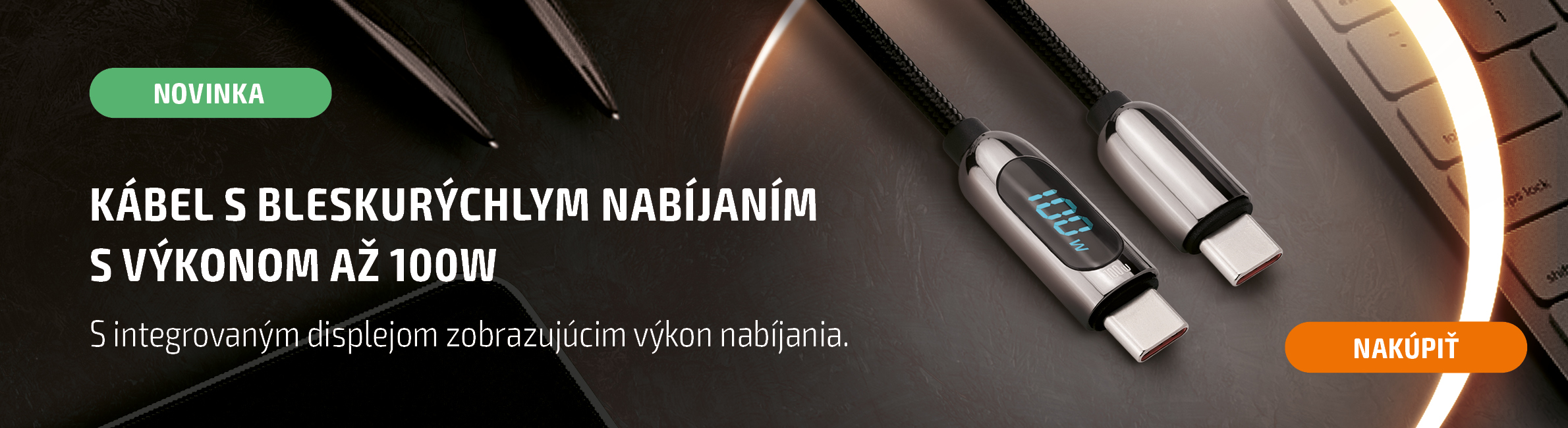 Bleskurýchle nabíjanie