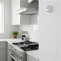 Solight detektor spalín CO + alarm, 85dB, 3x AA batéria