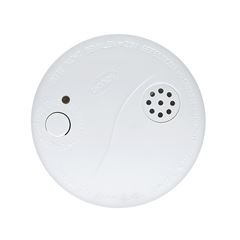 Solight detektor dymu + alarm, 85dB, biely + 9V batéria
