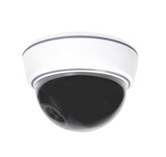 Solight maketa bezpečnostnej kamery, na strop, LED dióda, 3 x AA