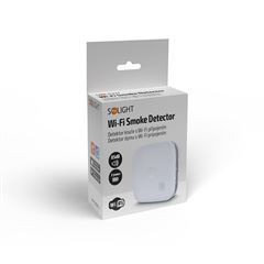 Solight detektor dymu s WIFI pripojením