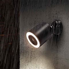 Solight vonkajšia IP kamera s LED světlom