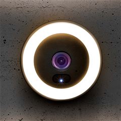 Solight vonkajšia IP kamera s LED světlom