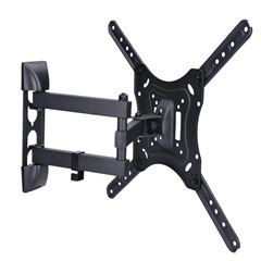 Solight stredný konzolový držiak pre ploché TV, 43cm - 140cm (17