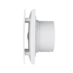 Solight ventilátor do kúpeľne s časovačom