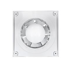 Solight ventilátor do kúpeľne s časovačom