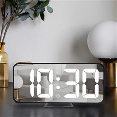 Solight digitálne hodiny s bluetooth synchronizáciou