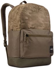 Case Logic Founder batoh 26L CCAM2126 - olivovo hnedý so vzorom