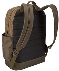 Case Logic Founder batoh 26L CCAM2126 - olivovo hnedý so vzorom
