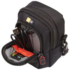 Case Logic puzdro na fotoaparát DCB313K - čierne