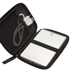 Case Logic puzdro na HDD 2,5" EHDC101B - tmavo modré
