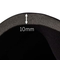 Case Logic puzdro na notebook 16" LAPS116K - čierne