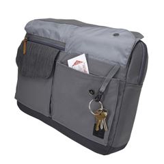 Case Logic LoDo taška na notebook 14" LODA114GR - sivá