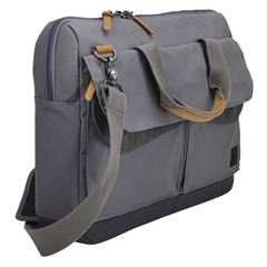 Case Logic LoDo taška na notebook 14" LODA114GR - sivá