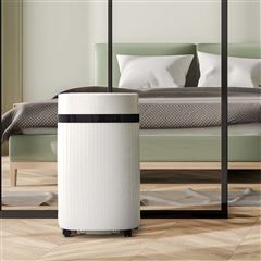 Solight mobilná klimatizácia 12000 BTU, smart WiFi, chladenie, odvlhčovanie, ventilátor_použité zboží,  zvýšená hlučnost