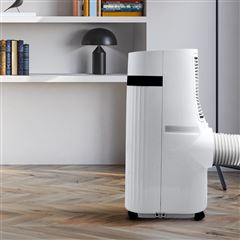Solight mobilná klimatizácia 12000 BTU, smart WiFi, chladenie, odvlhčovanie, ventilátor_použité zboží,  zvýšená hlučnost
