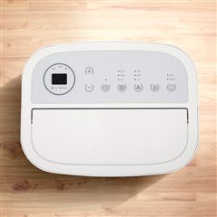 Solight mobilná klimatizácia 12000 BTU, smart WiFi, chladenie, odvlhčovanie, ventilátor_použité zboží,  zvýšená hlučnost