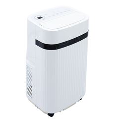 Solight mobilná klimatizácia 12000 BTU, smart WiFi, chladenie, odvlhčovanie, ventilátor