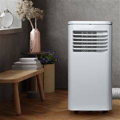 Solight mobilná klimatizácia 9000 BTU, smart WiFi, chladenie, odvlhčovanie, ventilátor_použité zboží