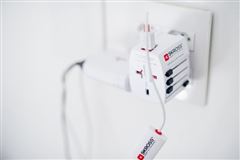 SKROSS alarm USB kábel SKROSS BUZZ Micro USB, akustické upozornenie, dĺžka 1m, micro USB konektor