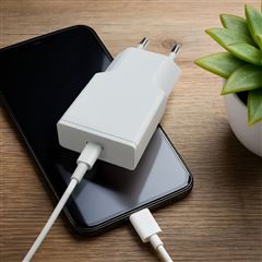 Solight USB-C 20W fast charger
