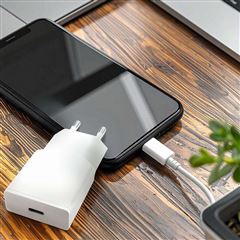 Solight USB-C 20W fast charger