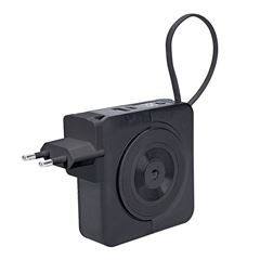 Solight power banka s bezdrôtovým nabíjaním 10.000mAh