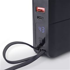 Solight power banka s bezdrôtovým nabíjaním 10.000mAh