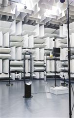 Dyson stĺpový ventilátor AM07 (biela/strieborná)