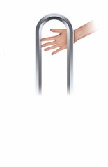 Dyson stĺpový ventilátor AM07 (biela/strieborná)