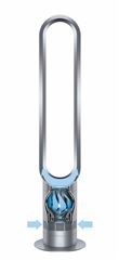 Dyson stĺpový ventilátor AM07 (biela/strieborná)