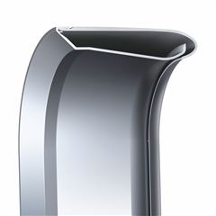 Dyson stĺpový ventilátor AM07 (biela/strieborná)