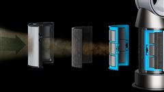 Dyson Purifier Hot+Cool Formaldehyde™ HP09