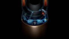 Dyson Purifier Hot+Cool Formaldehyde™ HP09