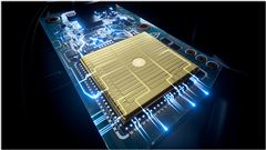 Dyson Purifier Hot+Cool Formaldehyde™ HP09