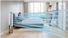 Dyson Purifier Cool TP09 čistička vzduchu