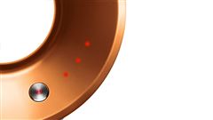 Dyson Supersonic HD07 strieborná/medená