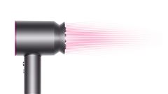 Dyson Supersonic HD07 strieborná/medená