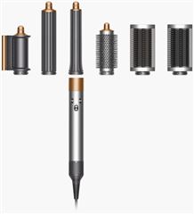 Dyson Airwrap Complete Long HS05 strieborná/medená