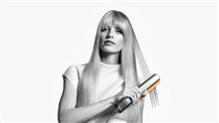 Dyson Airstrait HT01 strieborná/medená