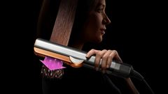 Dyson Airstrait HT01 strieborná/medená