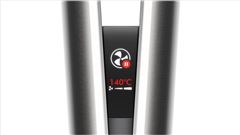 Dyson Airstrait HT01 strieborná/medená