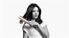 Dyson Airstrait HT01 strieborná/medená