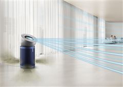 Dyson Purifier Big+Quiet Formaldehyde BP03_použité zboží