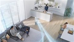 Dyson Purifier Humidify+Cool Formaldehyde PH04