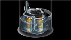 Dyson Purifier Humidify+Cool Formaldehyde PH04