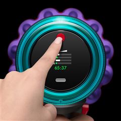 Dyson Gen5detect Absolute fialová/strieborná