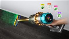 Dyson V15 Detect Absolute Gold