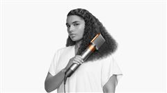 Dyson Airwrap Complete Long Diffuse HS05 strieborná/medená