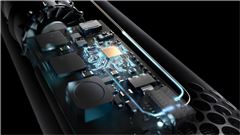 Dyson Airwrap Complete Long HS05 blue blush